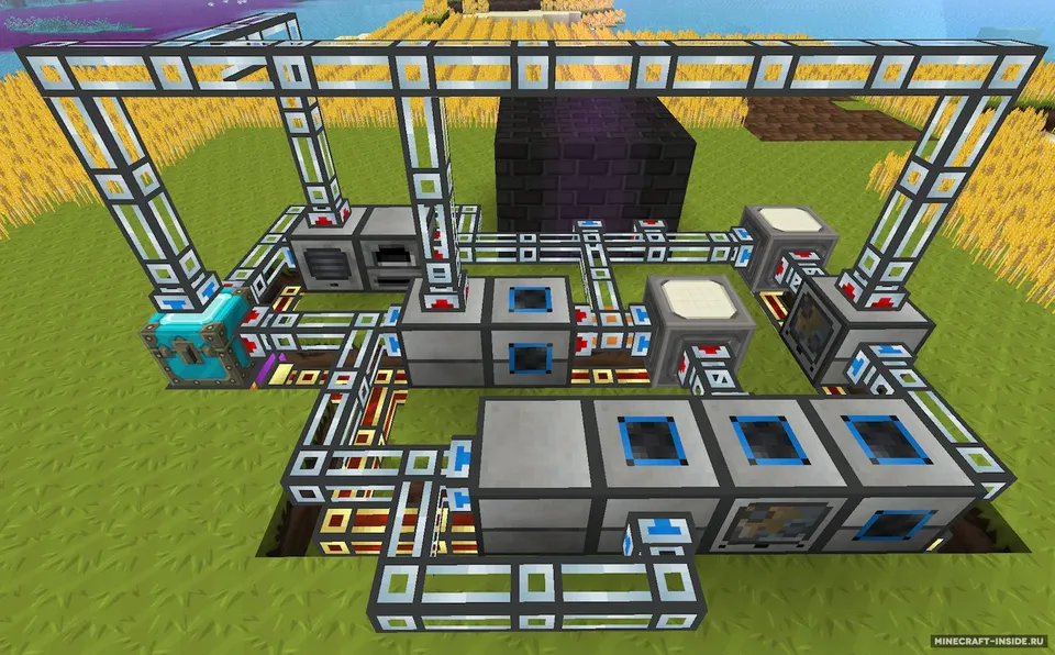 Thermal Expansion — Minecraft mod, rasm 3