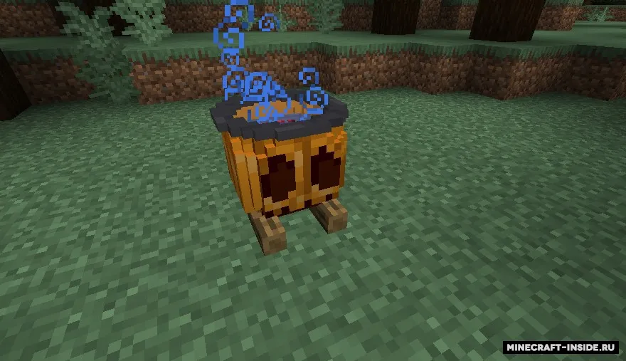 PumpkinPotions — Minecraft mod, rasm 3
