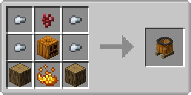 PumpkinPotions — Minecraft mod, rasm 4