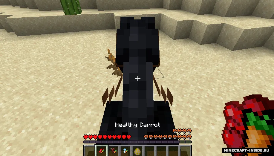 Horse Modifiers — Minecraft mod, rasm 2