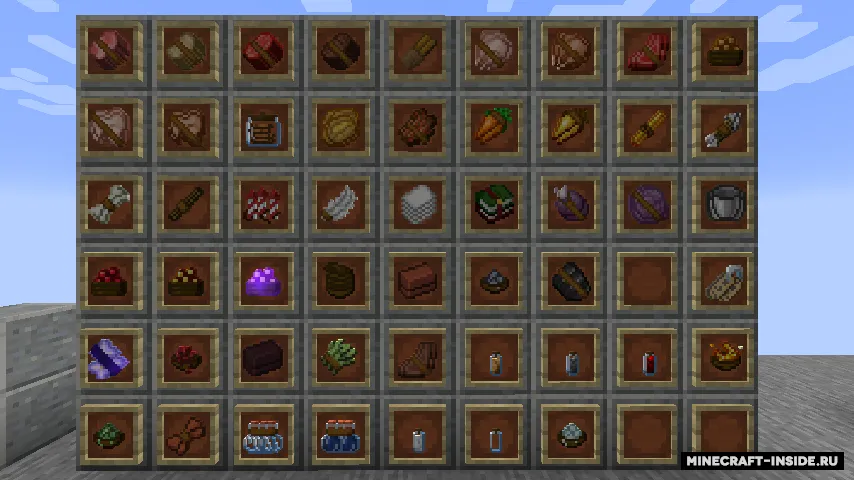 Bundled Items — Minecraft mod, rasm 2