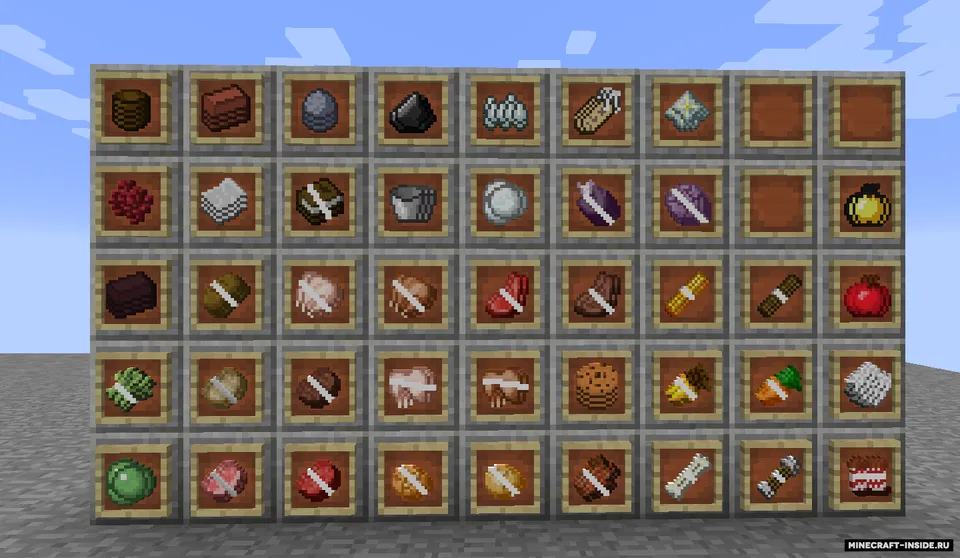 Bundled Items — Minecraft mod, rasm 3