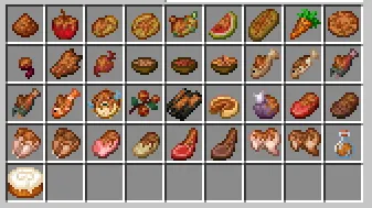 Pumpkin Spice Everything — Minecraft mod, rasm 2