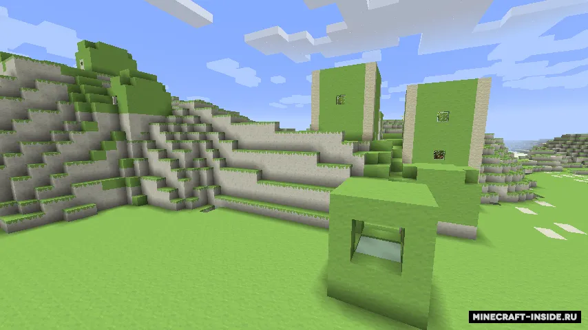 TofuCraftReload — Minecraft mod, rasm 2
