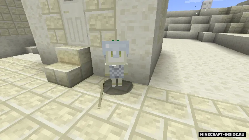 TofuCraftReload — Minecraft mod, rasm 3