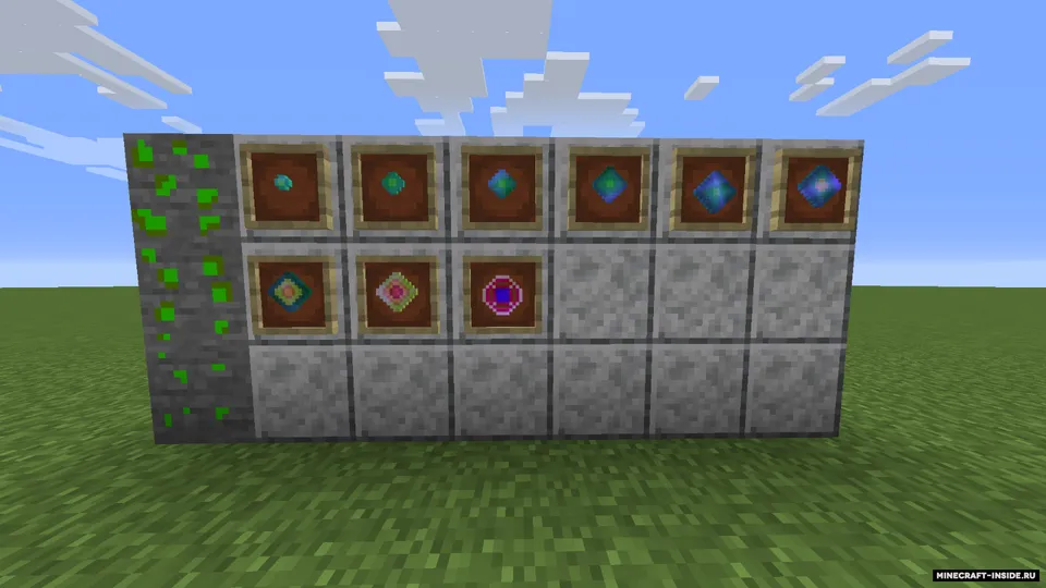 XP world — Minecraft mod, rasm 2