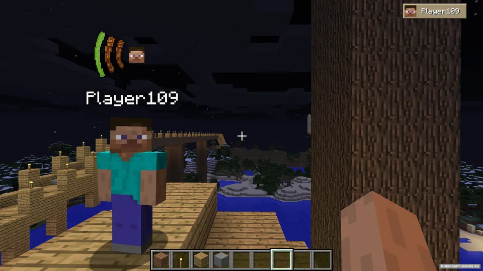 Gliby's Voice Chat — Minecraft mod, rasm 3