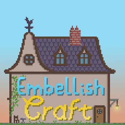 EmbellishCraft — Minecraft mod, rasm 1