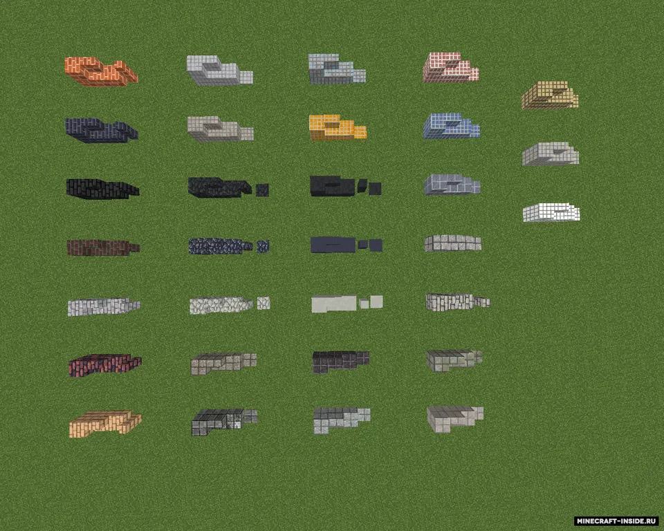 EmbellishCraft — Minecraft mod, rasm 4