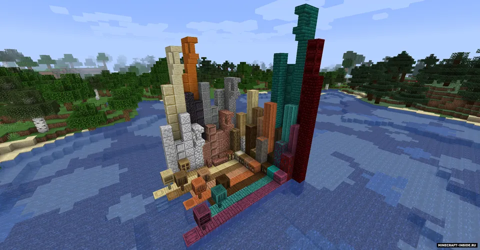 Crumbs — Minecraft mod, rasm 2