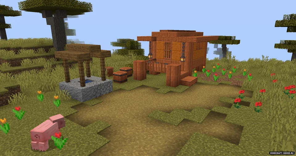 Crumbs — Minecraft mod, rasm 3