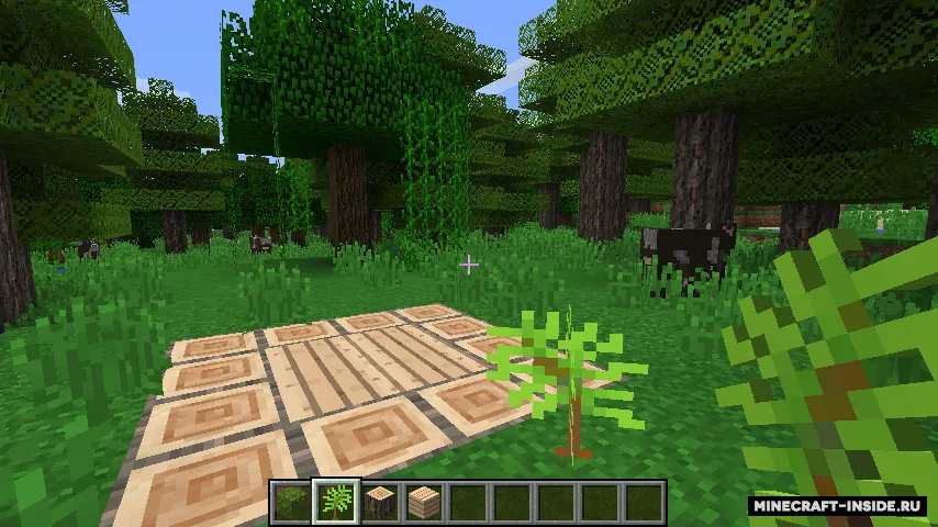Climatic Biomes — Minecraft mod, rasm 2