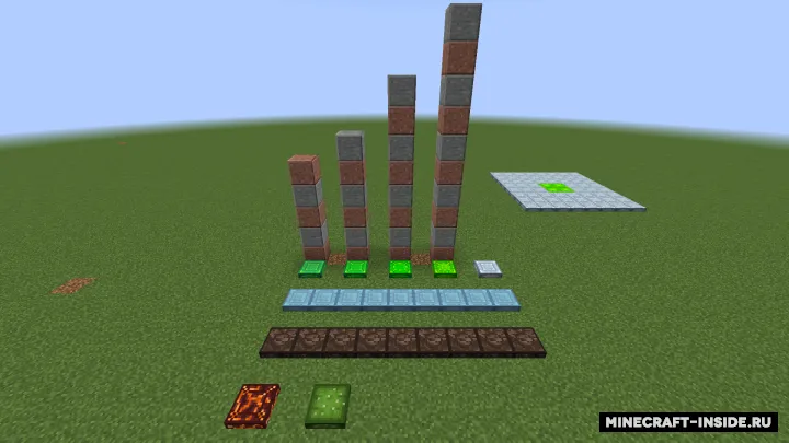 Effect Pads — Minecraft mod, rasm 2