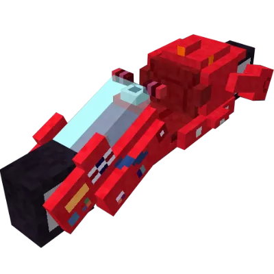 Otaku World — Minecraft mod, rasm 1