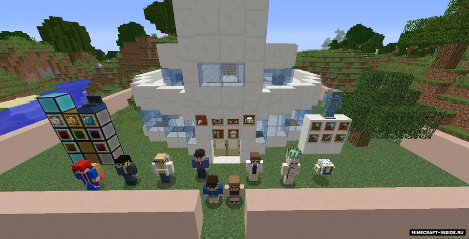 Otaku World — Minecraft mod, rasm 3