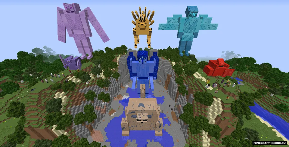 Otaku World — Minecraft mod, rasm 6