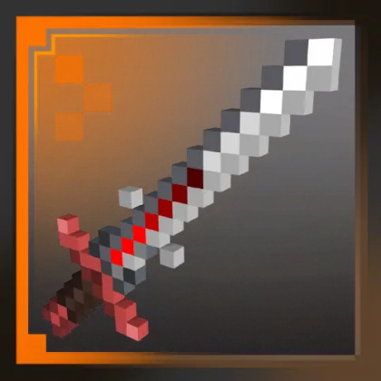 MC Dungeons Weapons — Minecraft mod, rasm 1