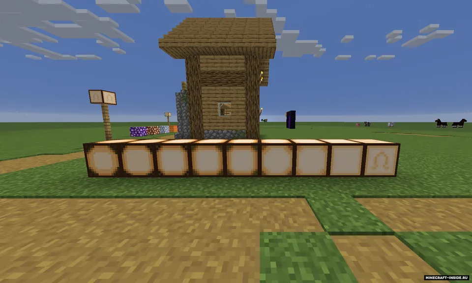 Lightest Lamps — Minecraft mod, rasm 2