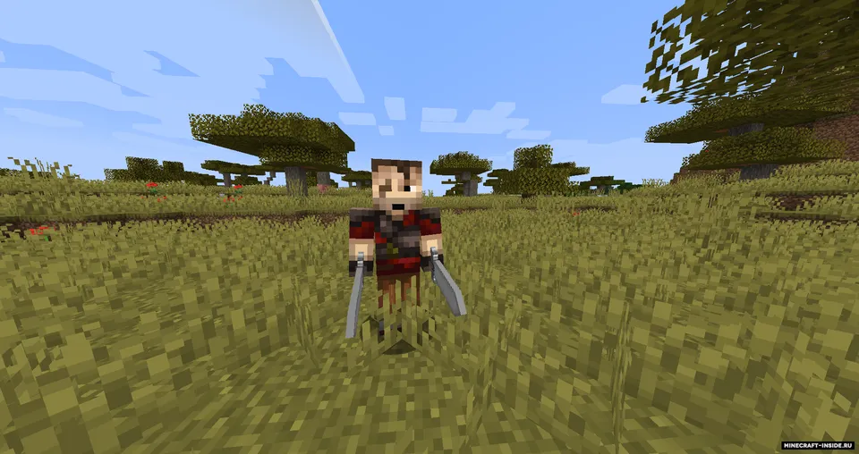 The Legend of King Arthur — Minecraft mod, rasm 4