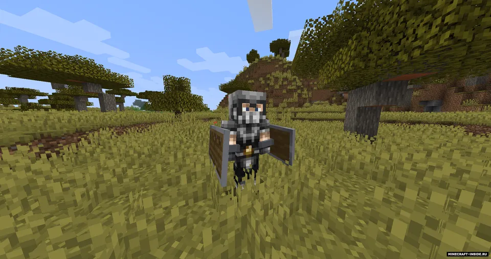 The Legend of King Arthur — Minecraft mod, rasm 5
