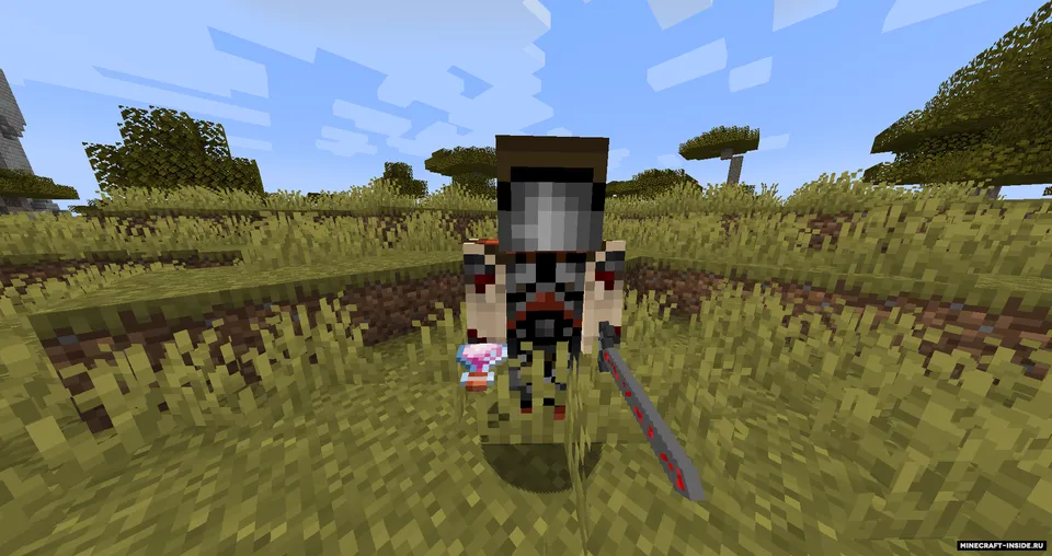The Legend of King Arthur — Minecraft mod, rasm 6