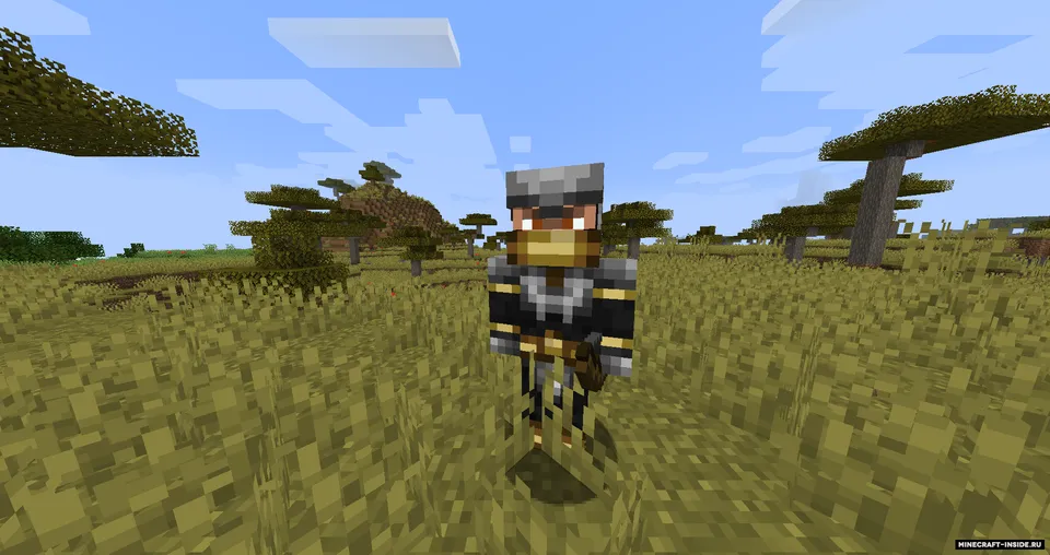 The Legend of King Arthur — Minecraft mod, rasm 8