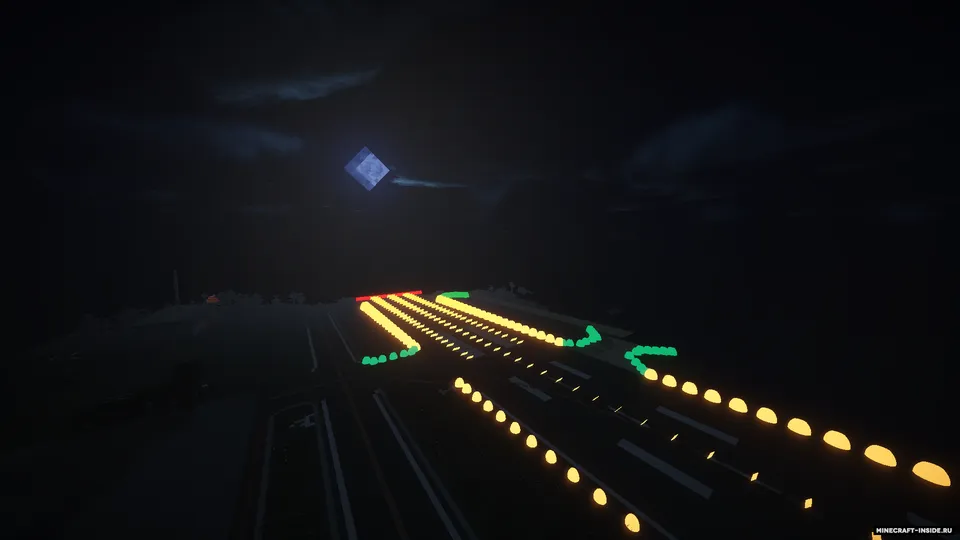 Airport Light — Minecraft mod, rasm 3