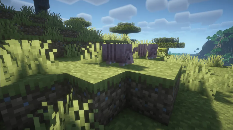 Armored Paws Backport (Wolf Armor) — Minecraft mod, rasm 4