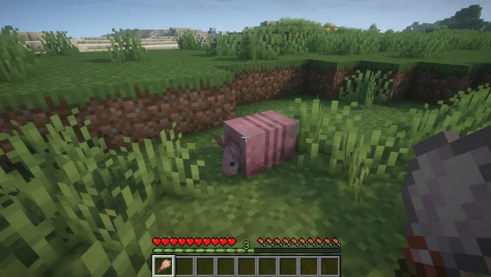 Armored Paws Backport (Wolf Armor) — Minecraft mod, rasm 6