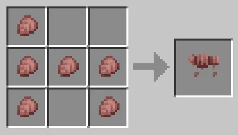 Armored Paws Backport (Wolf Armor) — Minecraft mod, rasm 7