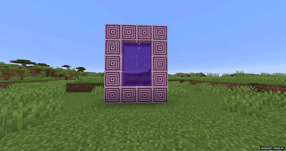 Ender Update — Minecraft mod, rasm 2
