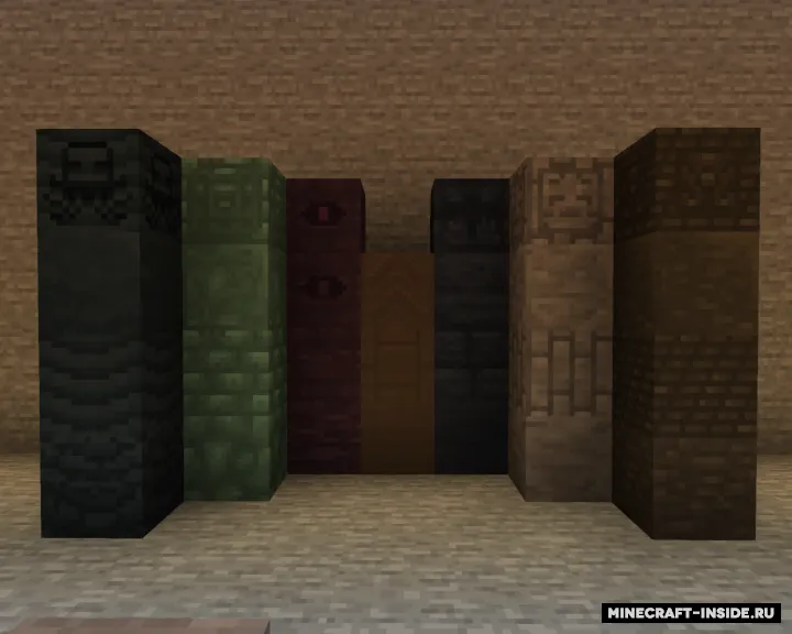 Approximately Way Too Many Stones — Minecraft mod, rasm 2