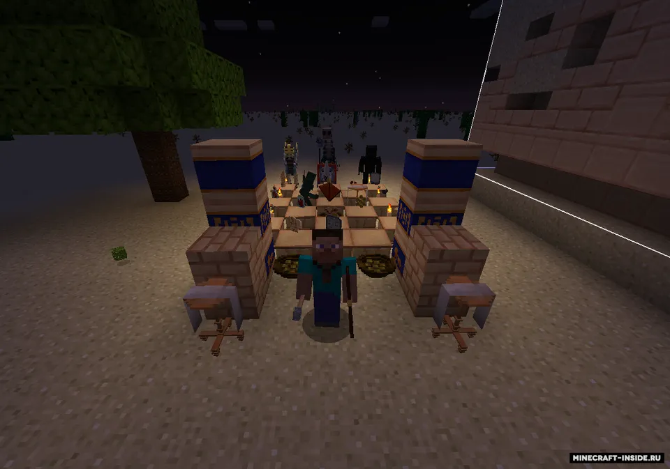 Ars Theurgia — Minecraft mod, rasm 6