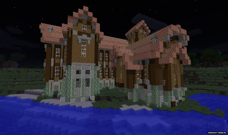 The Mighty Architect — Minecraft mod, rasm 3