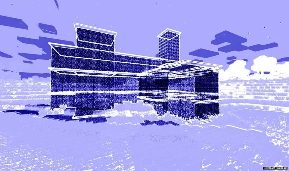 The Mighty Architect — Minecraft mod, rasm 4