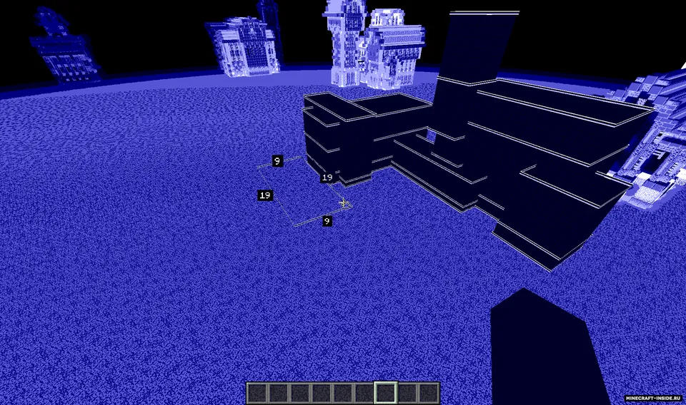 The Mighty Architect — Minecraft mod, rasm 5