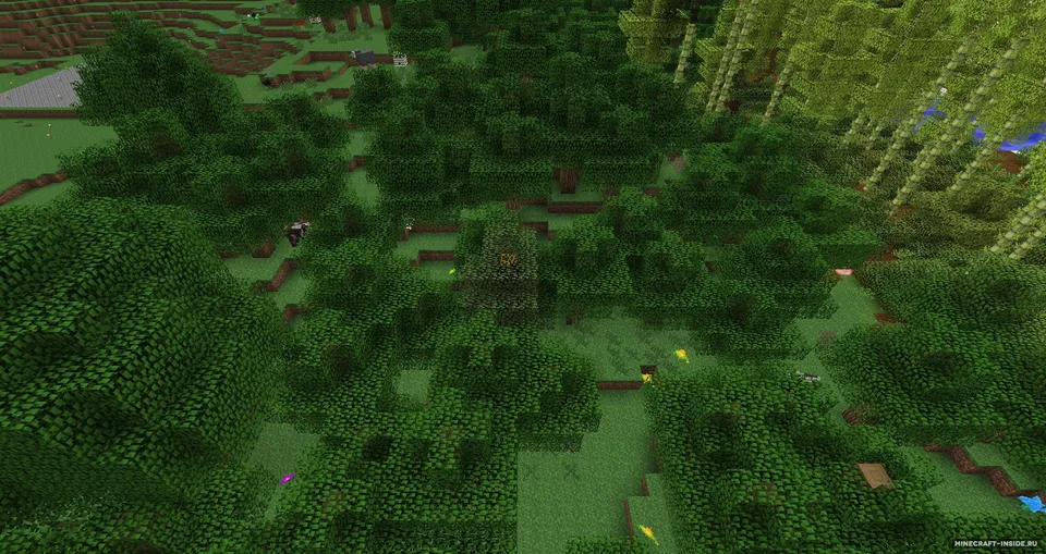Lumberjack — Minecraft mod, rasm 2