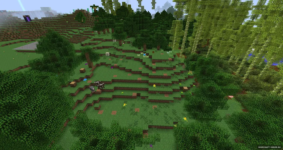 Lumberjack — Minecraft mod, rasm 3