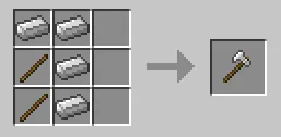 Lumberjack — Minecraft mod, rasm 7