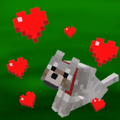 Best Friend — Minecraft mod, rasm 1