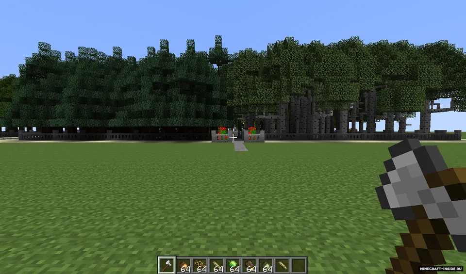 Dynamic Trees — Minecraft mod, rasm 3