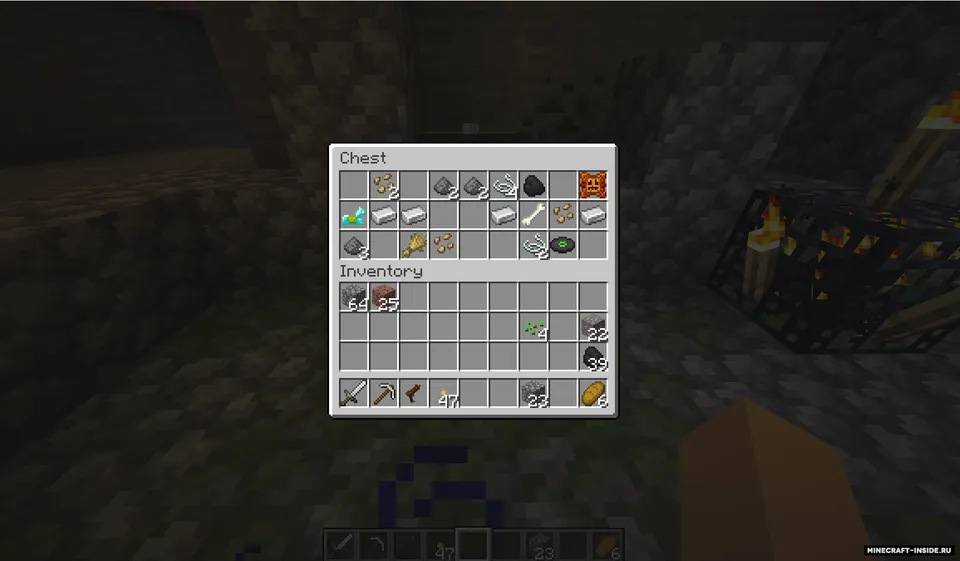 Spooky Arms — Minecraft mod, rasm 3