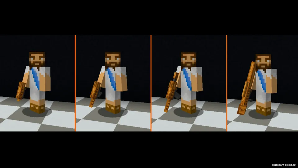 Spooky Arms — Minecraft mod, rasm 6