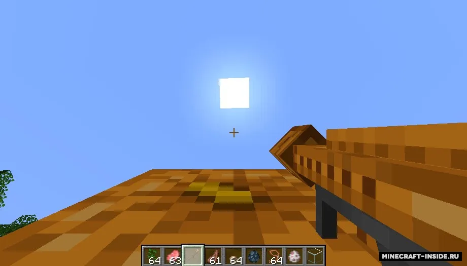 Spooky Arms — Minecraft mod, rasm 7
