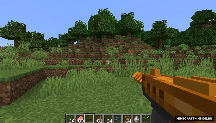 Spooky Arms — Minecraft mod, rasm 8