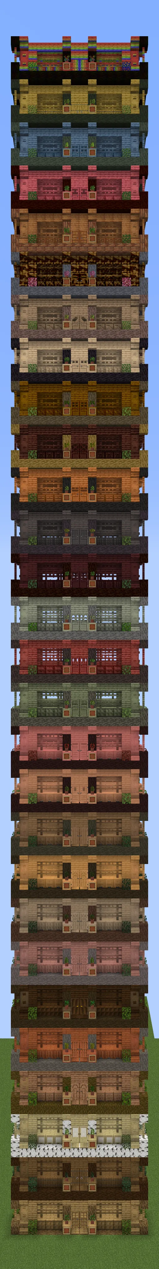 Treemendous — Minecraft mod, rasm 2