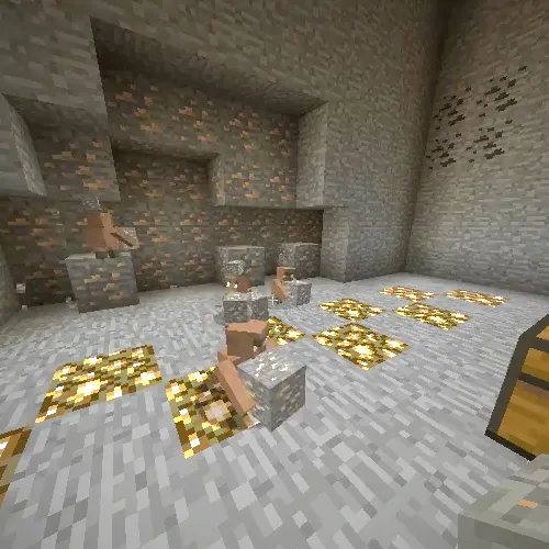 Miner Golems — Minecraft mod, rasm 3