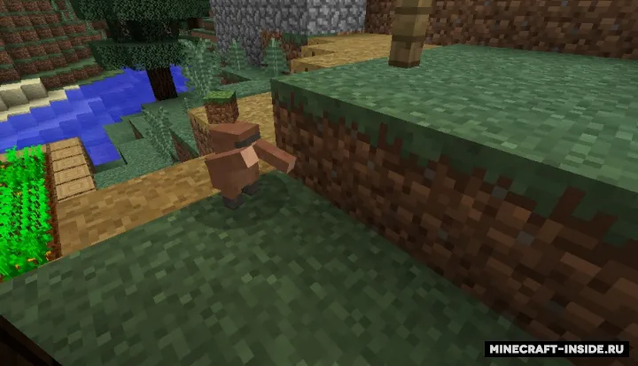 Miner Golems — Minecraft mod, rasm 4