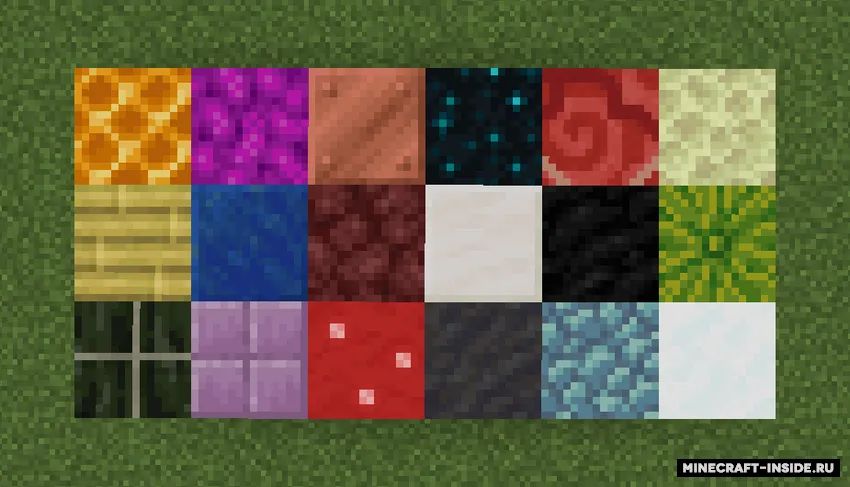 Rosen — Minecraft mod, rasm 2