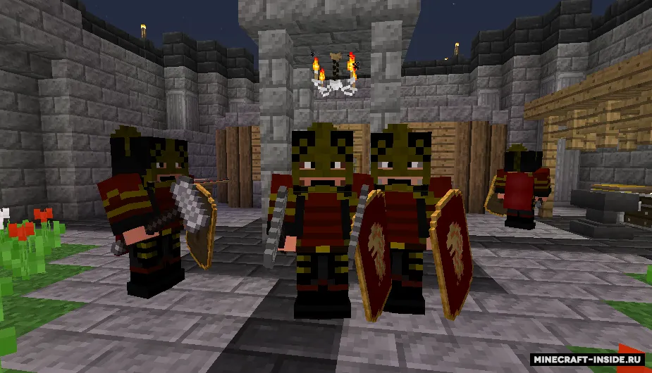 Game of Thrones — Minecraft mod, rasm 2